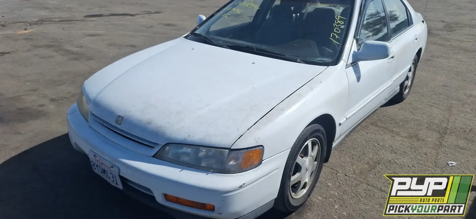 Photo of 1995 Honda Accord