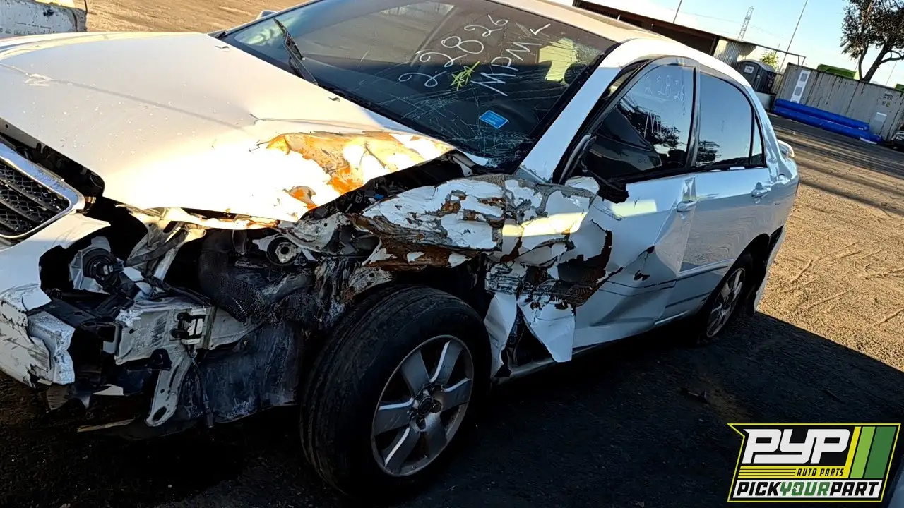 Photo of 2005 Toyota Corolla