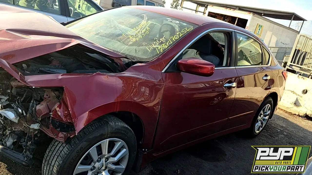 Photo of 2017 Nissan Altima