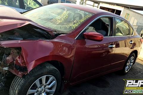 Photo of 2017 Nissan Altima