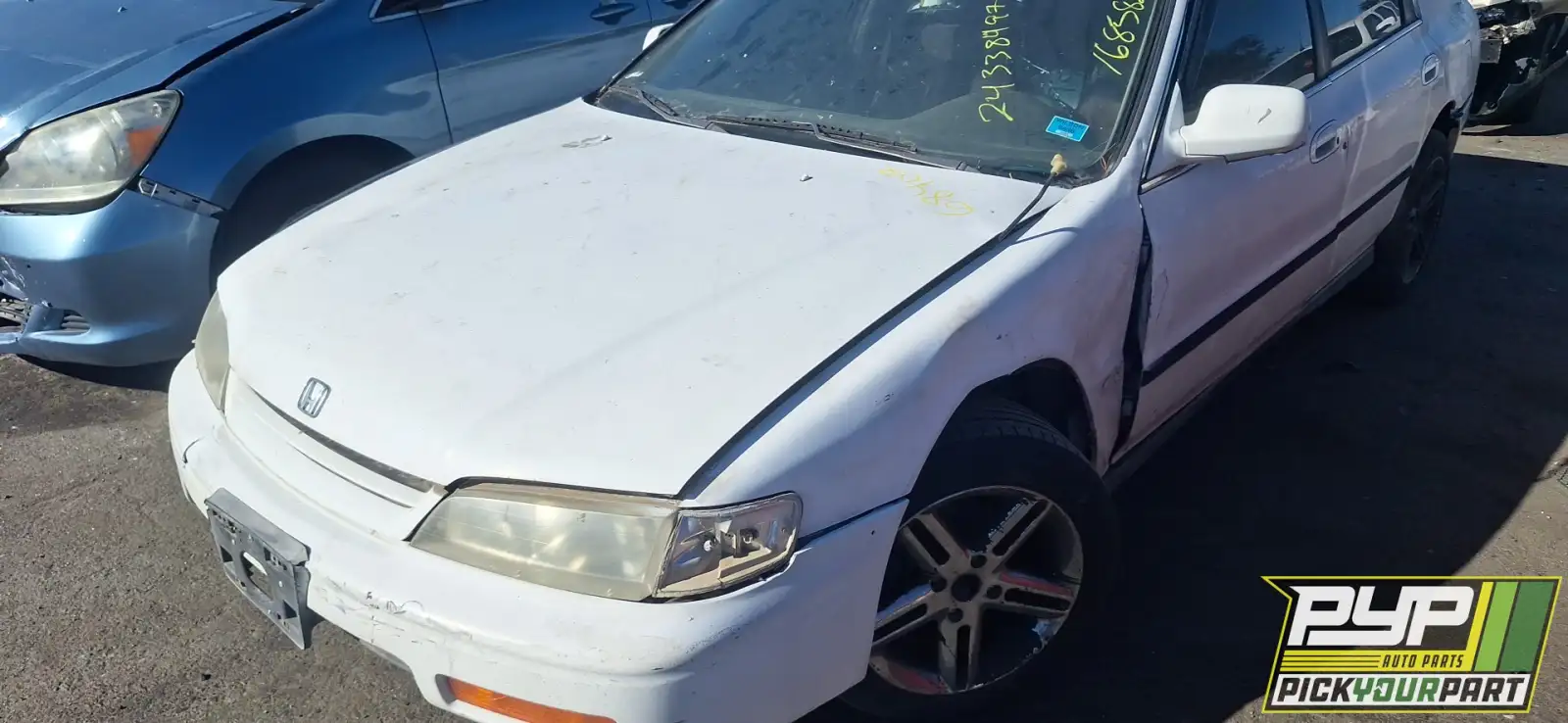 Photo of 1995 Honda Accord