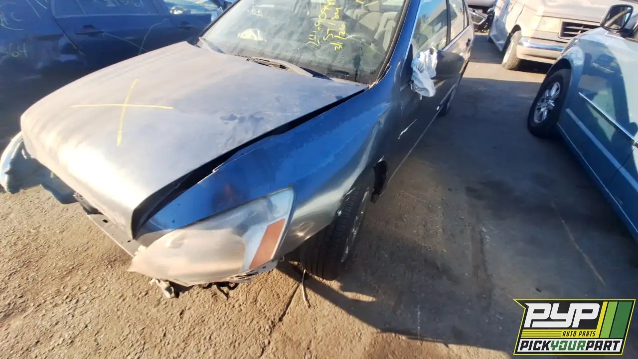 Photo of 2003 Honda Accord