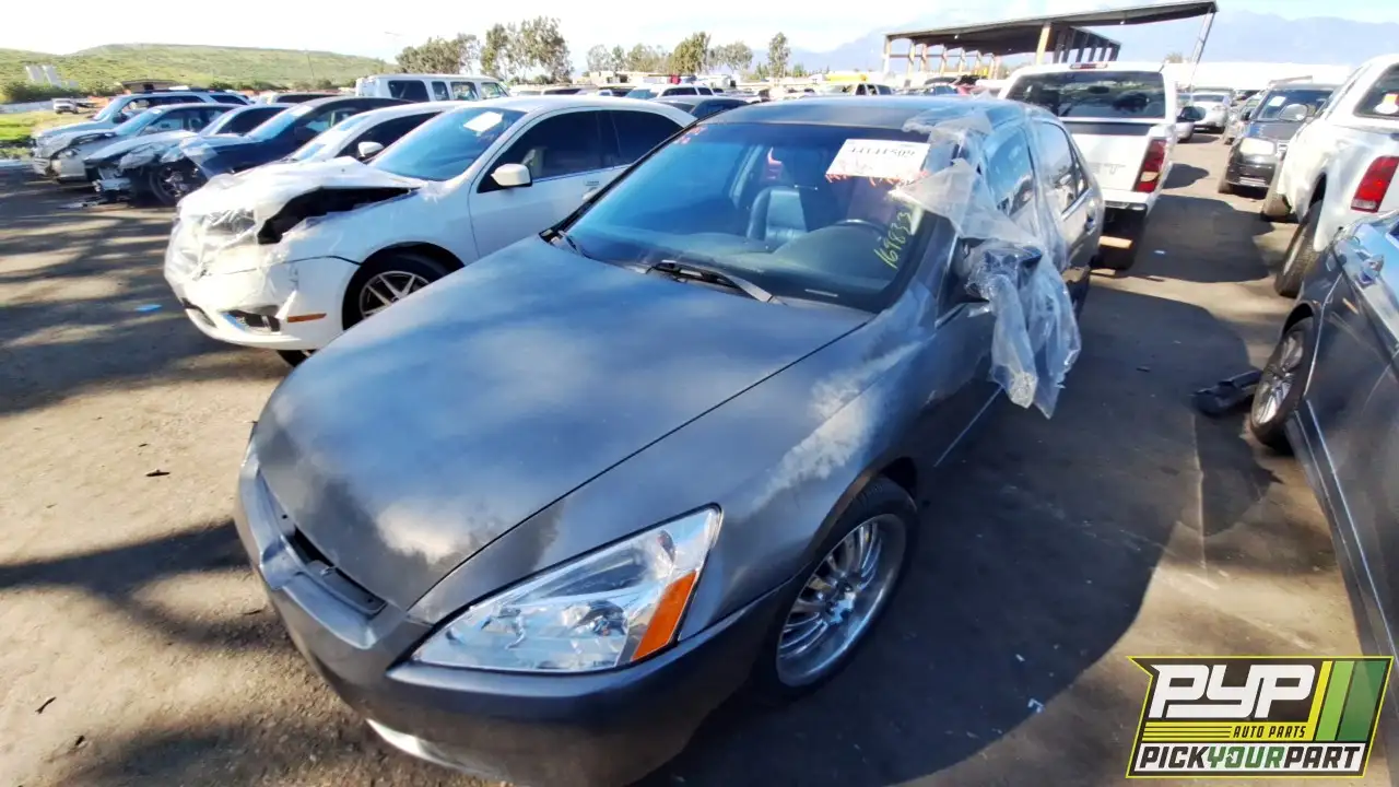 Photo of 2004 Honda Accord