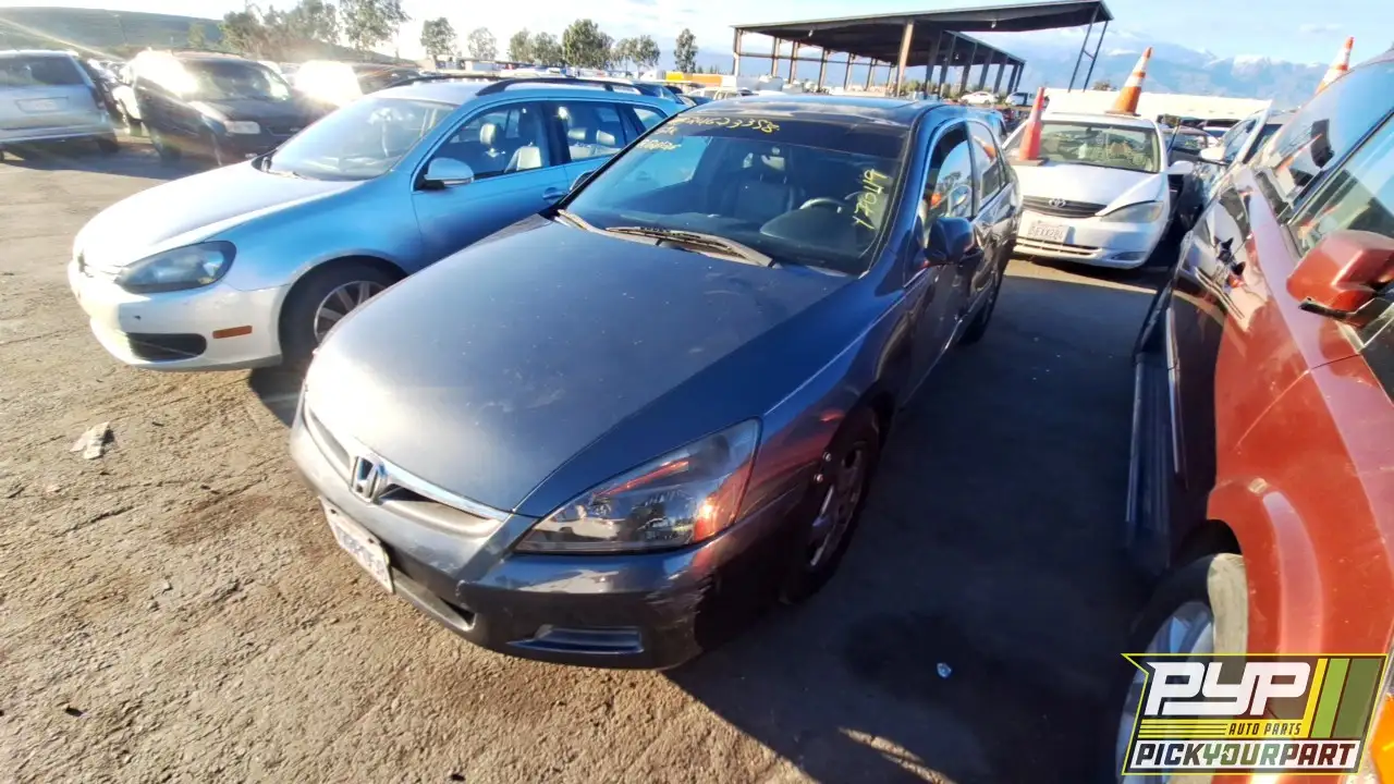 Photo of 2006 Honda Accord