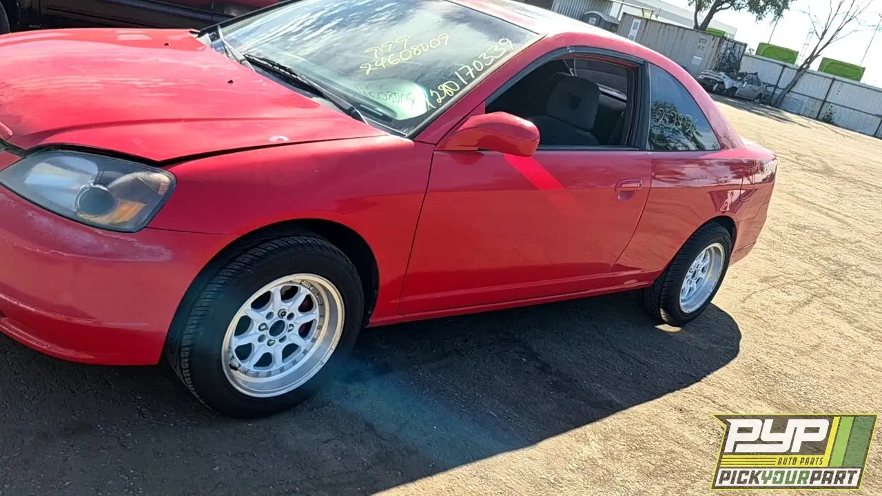 Photo of 2002 Honda Civic