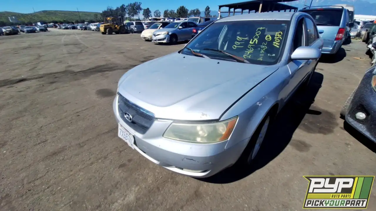 Photo of 2007 Hyundai Sonata