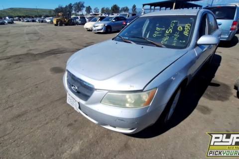 Photo of 2007 Hyundai Sonata