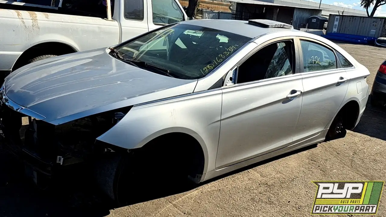 Photo of 2012 Hyundai Sonata