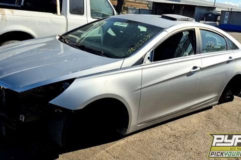 Photo of 2012 Hyundai Sonata