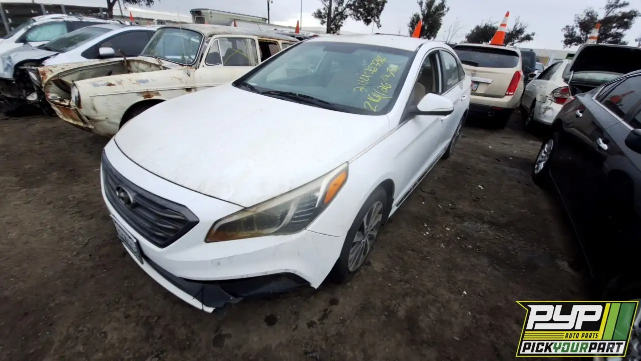 Photo of 2016 Hyundai Sonata