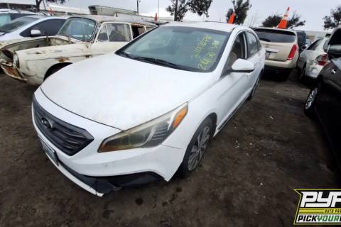 Photo of 2016 Hyundai Sonata