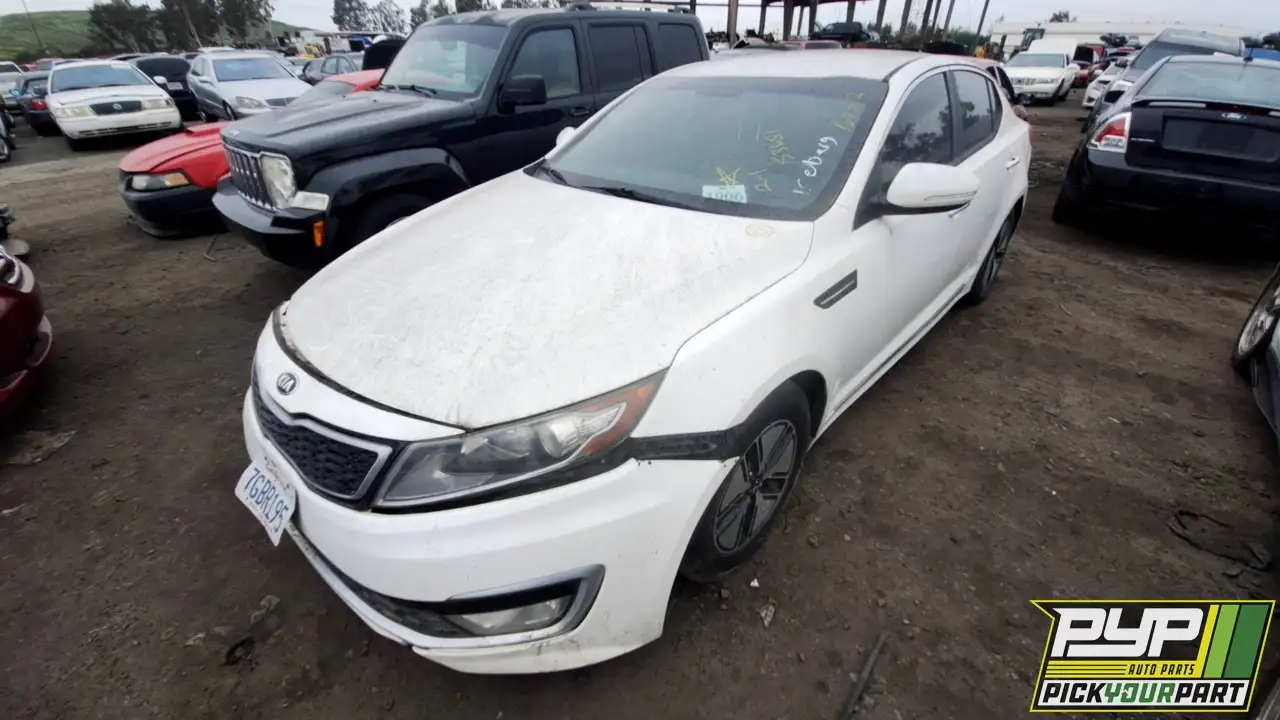 Photo of 2013 Kia Optima