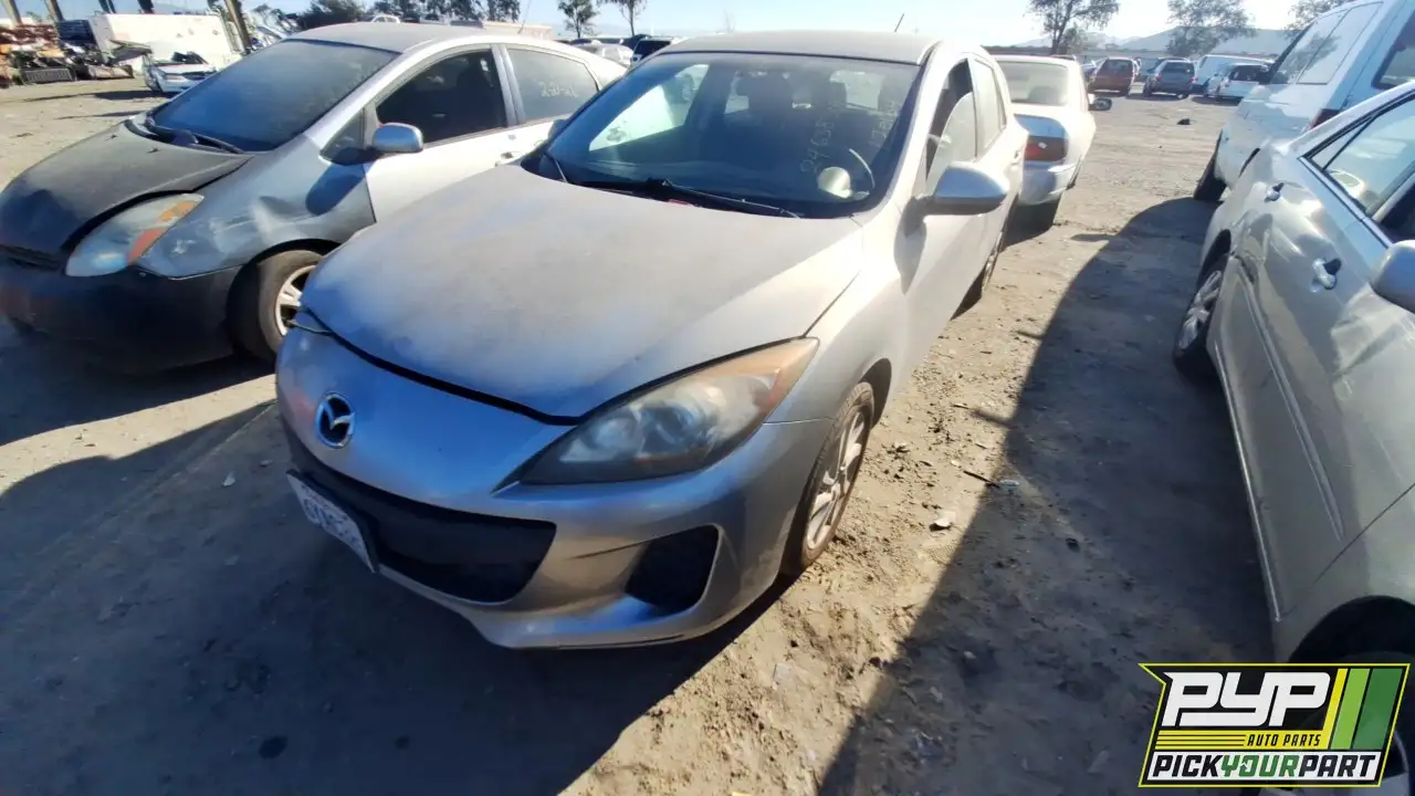 Photo of 2012 Mazda 3