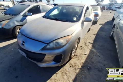 Photo of 2012 Mazda 3