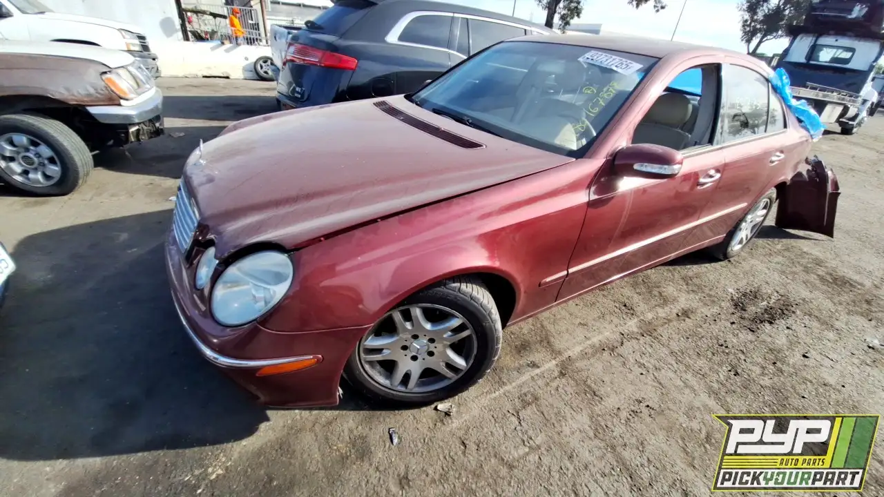 Photo of 2004 Mercedes-Benz E320