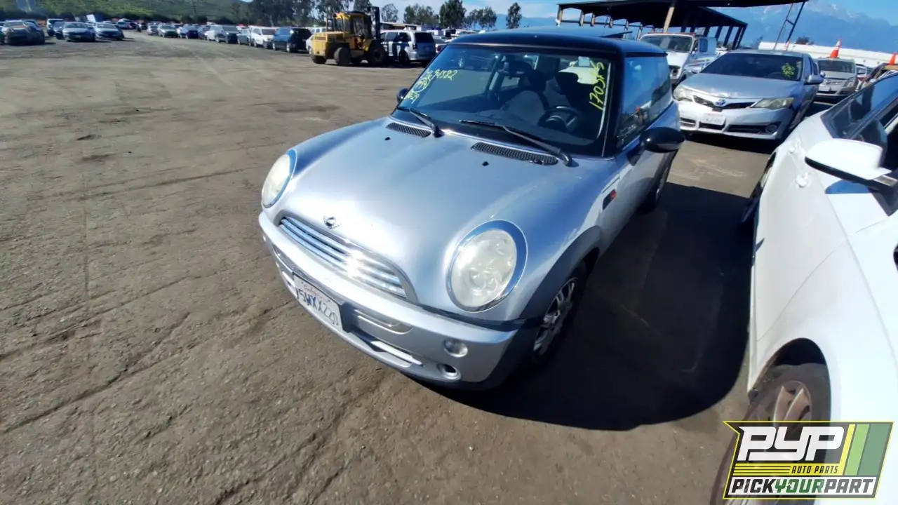 Photo of 2006 Mini Cooper