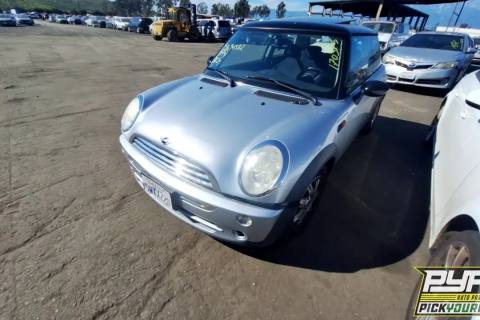 Photo of 2006 Mini Cooper