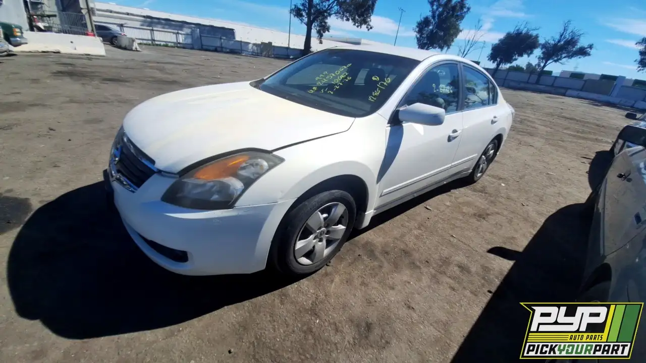 Photo of 2007 Nissan Altima