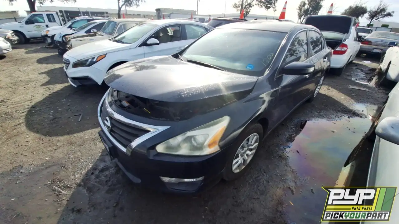 Photo of 2013 Nissan Altima