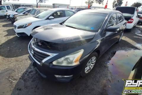 Photo of 2013 Nissan Altima