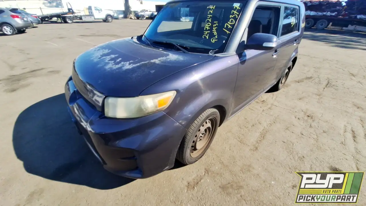 Photo of 2012 Scion Xb