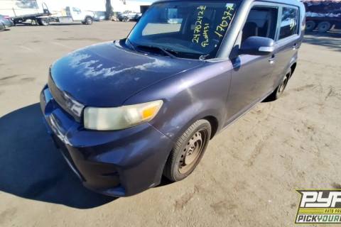 Photo of 2012 Scion Xb