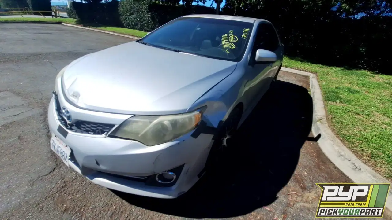 Photo of 2014 Toyota Camry