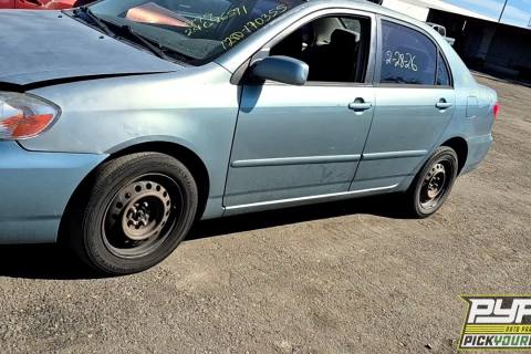 Photo of 2006 Toyota Corolla