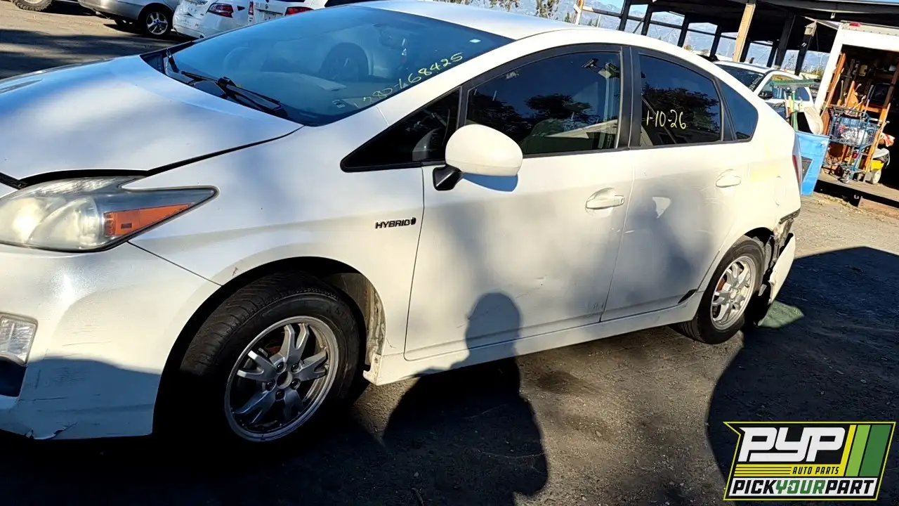 Photo of 2011 Toyota Prius