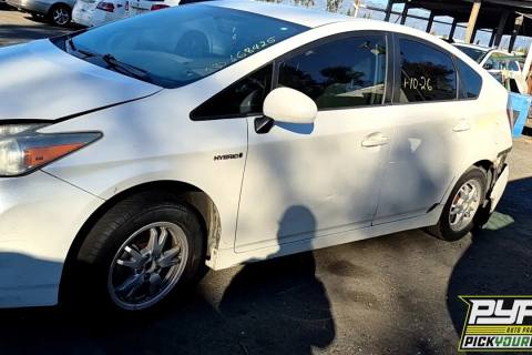 Photo of 2011 Toyota Prius