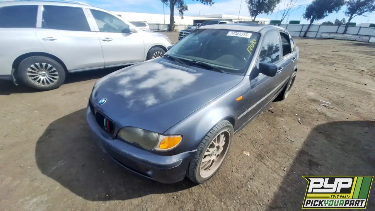 Photo of 2003 Bmw 325I