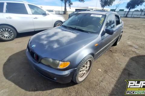 Photo of 2003 Bmw 325I