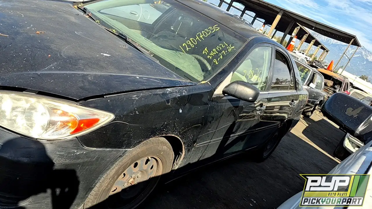 Photo of 2003 Toyota Camry