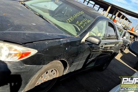 Photo of 2003 Toyota Camry