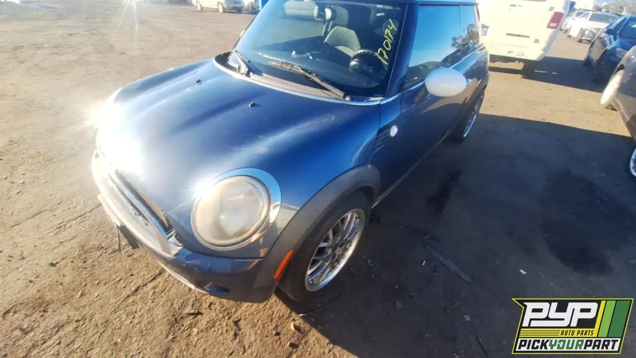 Photo of 2009 Mini Cooper