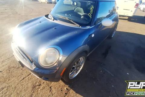 Photo of 2009 Mini Cooper