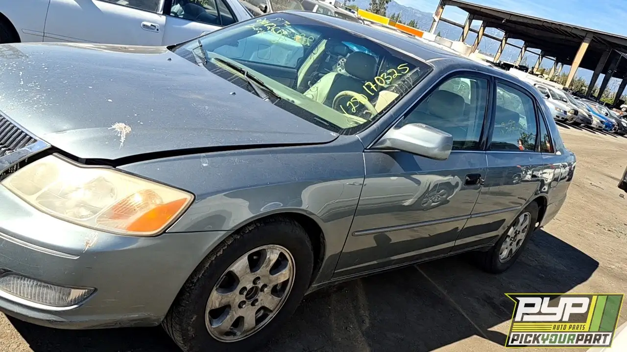 Photo of 2000 Toyota Avalon