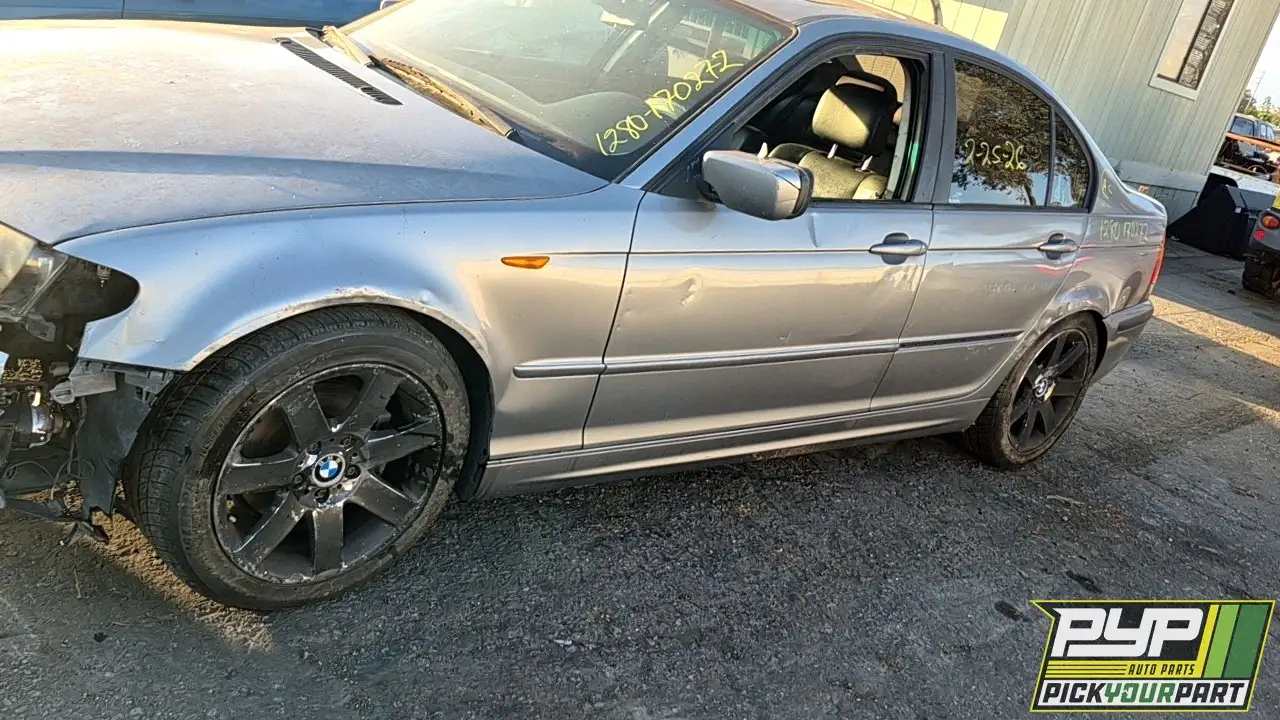 Photo of 2005 Bmw 325I