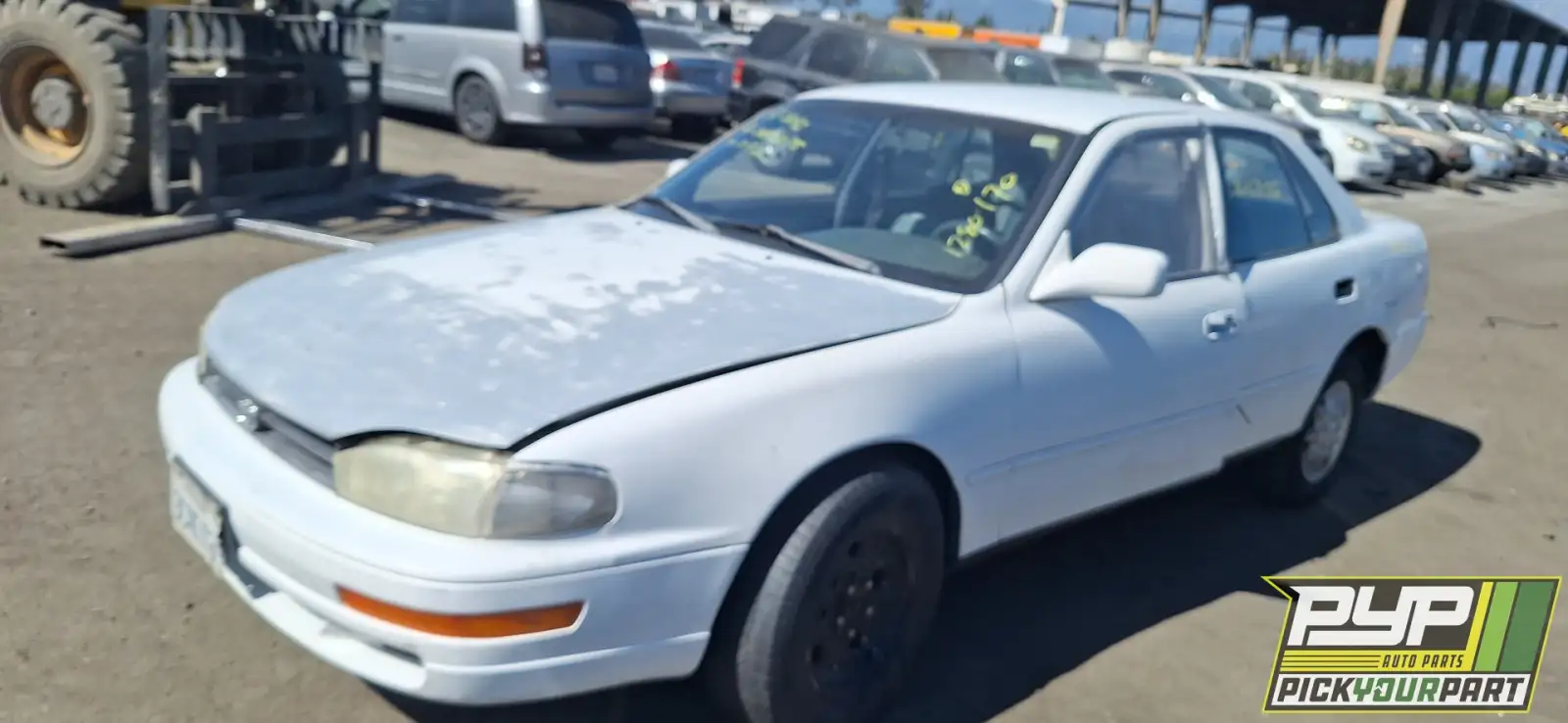 Photo of 1992 Toyota Camry