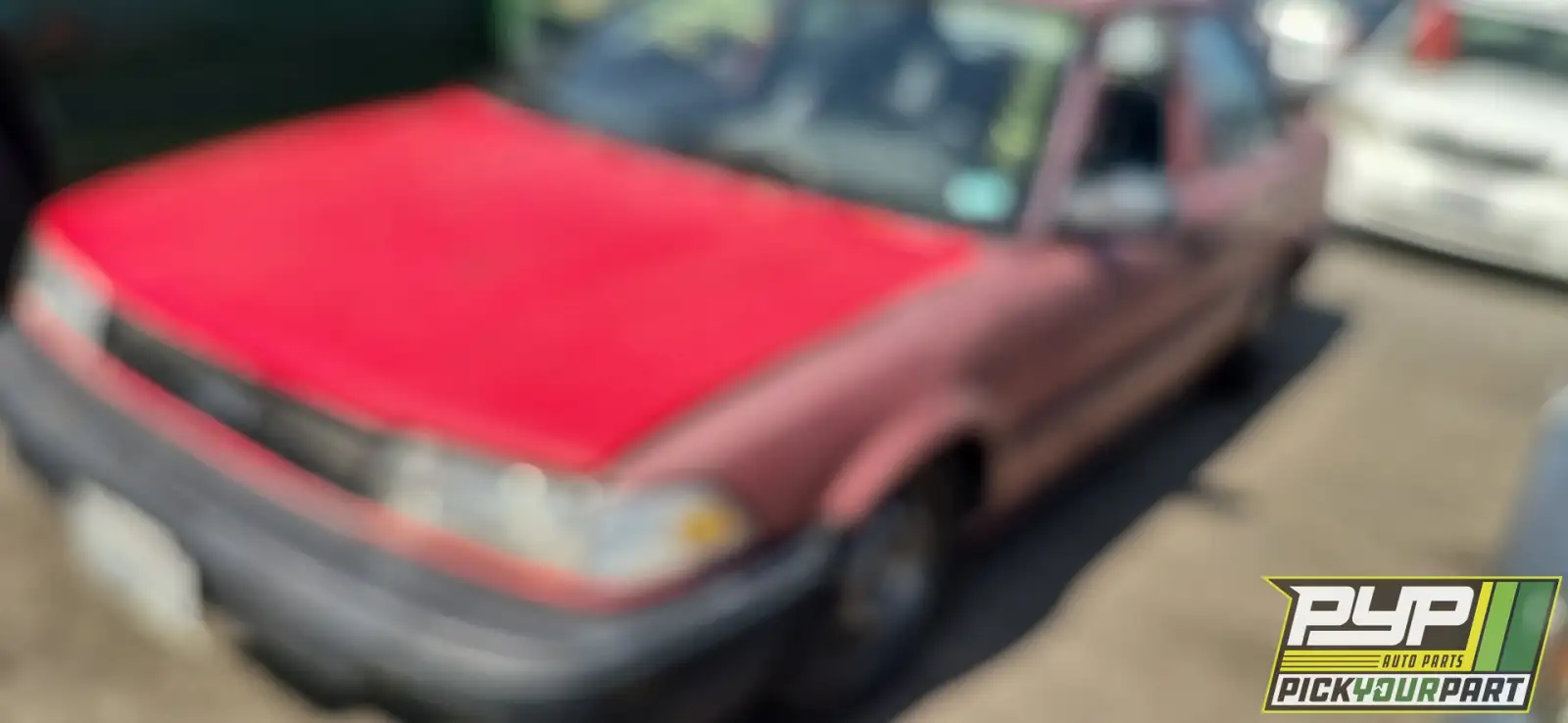 Photo of 1992 Toyota Corolla