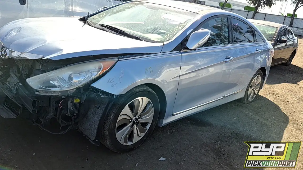 Photo of 2015 Hyundai Sonata
