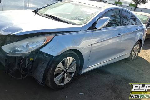 Photo of 2015 Hyundai Sonata