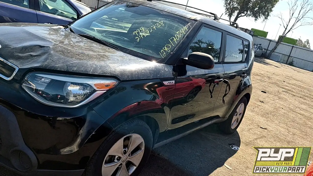 Photo of 2015 Kia Soul