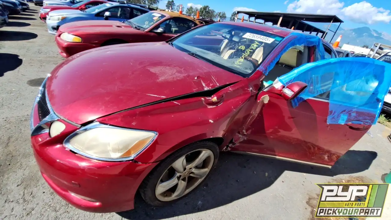 Photo of 2008 Lexus Gs350