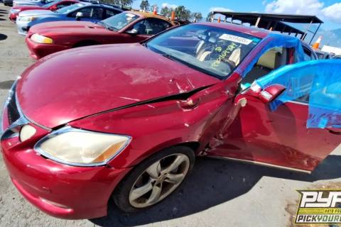 Photo of 2008 Lexus Gs350