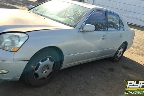 Photo of 2002 Lexus Ls430