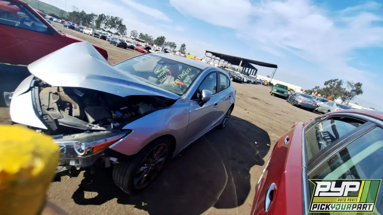 Photo of 2018 Mazda 3