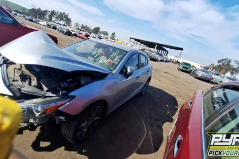 Photo of 2018 Mazda 3