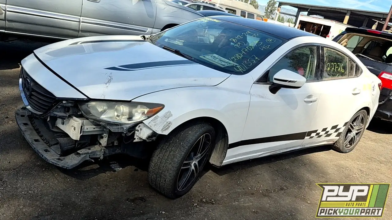 Photo of 2016 Mazda 6