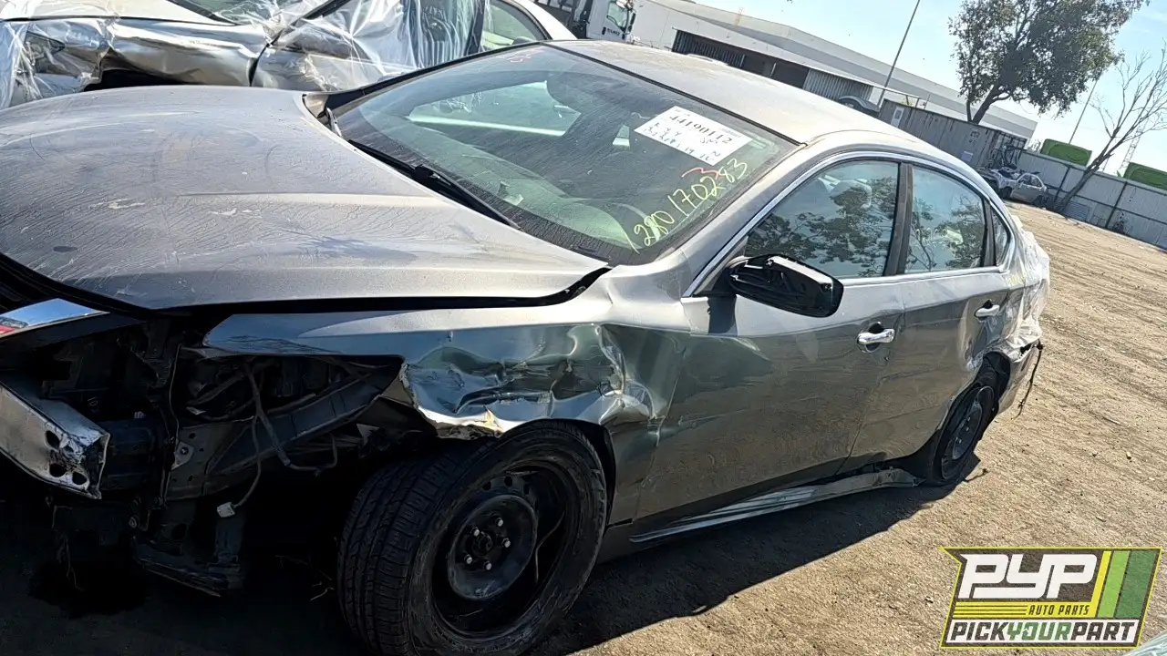 Photo of 2016 Nissan Altima